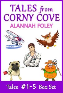 Tales from Corny Cove box set